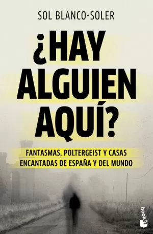 ¿HAY ALGUIEN AQUÍ?