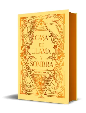 CASA DE LLAMA Y SOMBRA (EDICIÓN ESPECIAL)