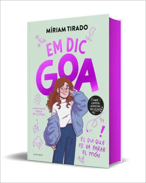 EM DIC GOA (EDICIÓ ESPECIAL LIMITADA)