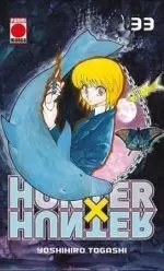 HUNTER X HUNTER 33