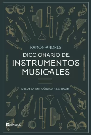 DICCIONARIO DE INSTRUMENTOS MUSICALES