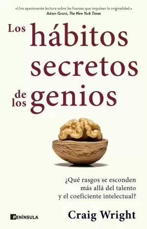 LOS HÁBITOS SECRETOS DE LOS GENIOS