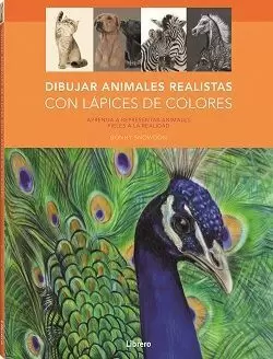 DIBUJO; REALISTA; COLOR; LAPICES; ANIMALES