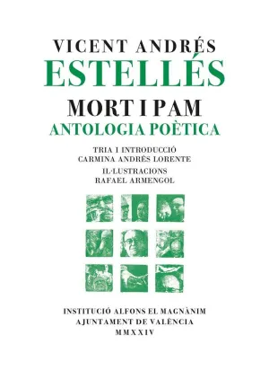 MORT I PAM (ANTOLOGIA POETICA ESTELLES)