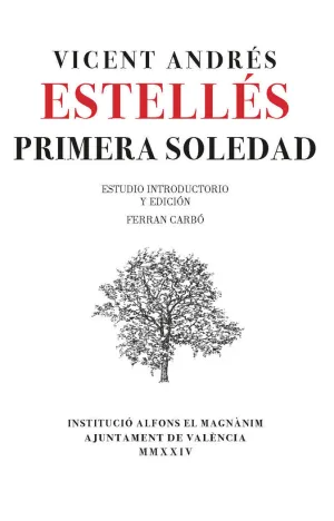 PRIMERA SOLEDAD (ESTELLES) 3A.EDICIO