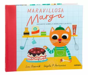 MARAVILLOSA MARGA