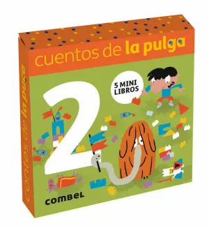 CUENTOS DE LA PULGA 2 (5 CUENTOS) - PEFC 100%