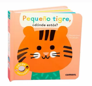 PEQUEÑO TIGRE, ¿DONDE ESTAS?