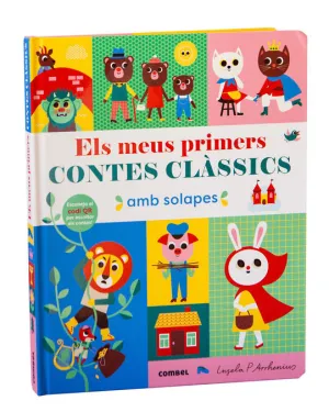 MEUS PRIMERS CONTES CLASSICS AMB SOLAPES, ELS