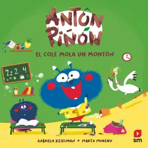 ANTON PIÑON, EL COLE MOLA UN MONTON