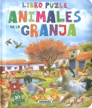 ANIMALES DE LA GRANJA