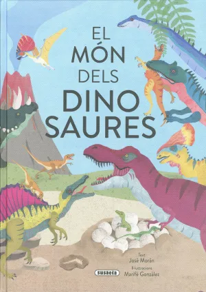 MON DELS DINOSAURES, EL