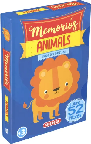 MEMORIOS ANIMALS