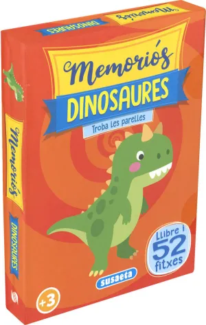 MEMORIOS DINOSAURES