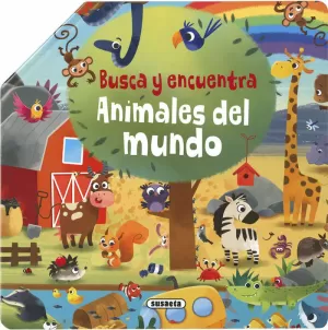 ANIMALES DEL MUNDO            VIENE DE LA REF:S512