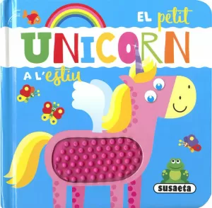 EL PETIT UNICORN A L'ESTIU    VIENE DE LA REF:S808