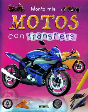 MONTO MIS MOTOS               VIENE DE LA REF:S330