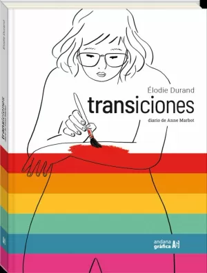 TRANSICIONES. DIARIO DE ANNE MARBOT