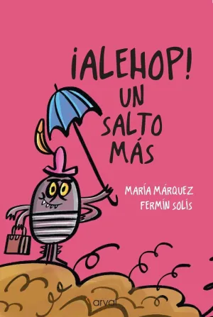 ¡ALEHOP! UN SALTO MÁS