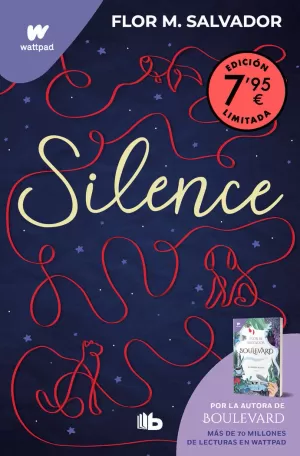 SILENCE (EDICION LIMITADA A PRECIO ESPECIAL)