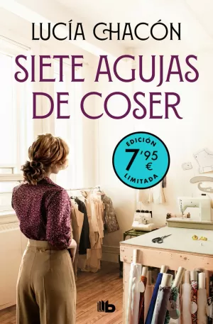 SIETE AGUJAS DE COSER (EDICION LIMITADA A PRECIO ESPECIAL)