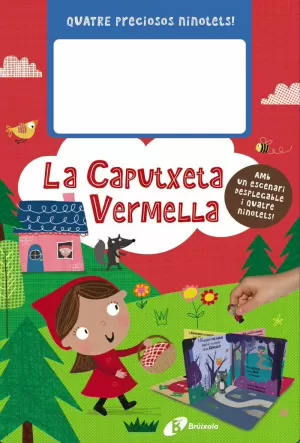 LA CAPUTXETA VERMELLA