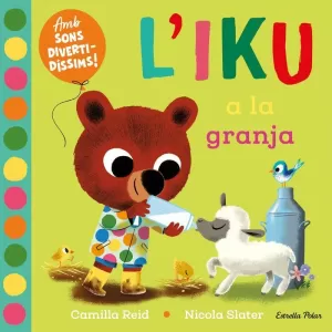 L´IKU A LA GRANJA