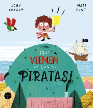 ÍQUE VIENEN LOS PIRATAS!