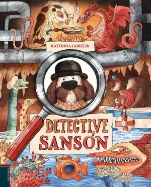 DETECTIVE SANSON