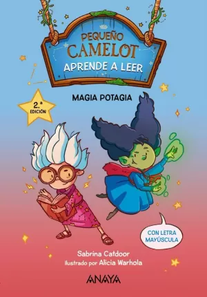 PEQUEÑO CAMELOT: MAGIA