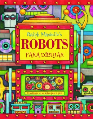 ROBOTS PARA DIBUJAR