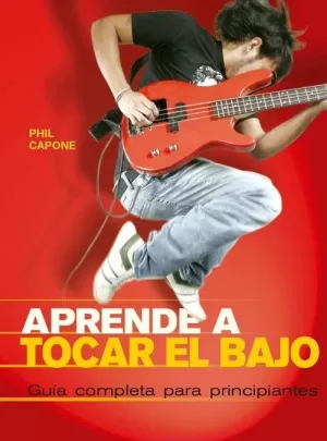 APRENDE A TOCAR EL BAJO