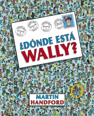 ¿DÓNDE ESTÁ WALLY? (COLECCIÓN ¿DÓNDE ESTÁ WALLY?)