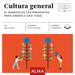 CULTURA GENERAL, EL DESAFÍO DE LAS PREGUNTAS