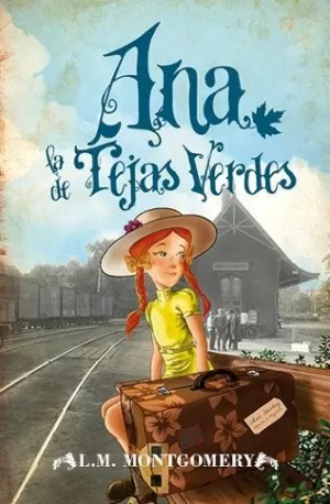 ANA, LA DE TEJAS VERDES (B)