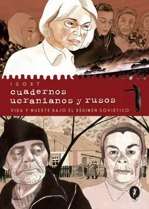 CUADERNOS UCRANIANOS Y RUSOS