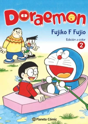 DORAEMON COLOR