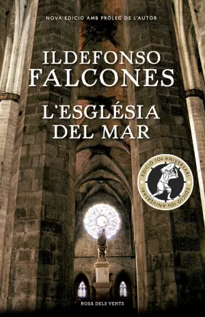 L'ESGLÉSIA DEL MAR (EDICIÓ COMMEMORATIVA 10È ANIVERSARI)