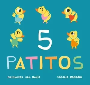 5 PATITOS