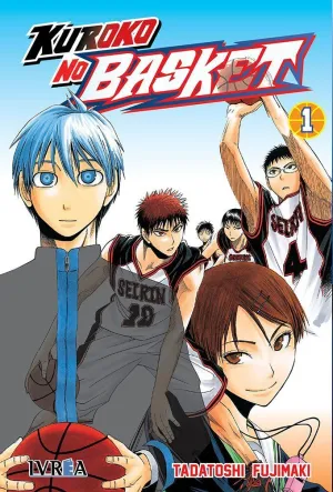 KUROKO NO BASKET 01