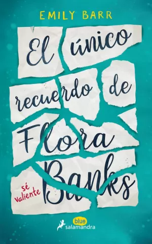 UNICO RECUERDO DE FLORA BANKS, EL