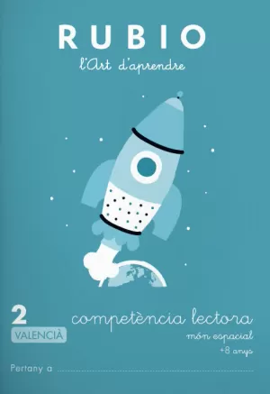 COMPETENCIA LECTORA 2 - MOS ESPACIAL (VAL)