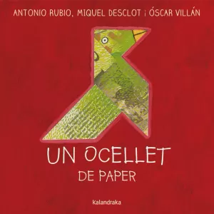 UN OCELLET DE PAPER