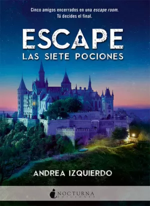 ESCAPE LAS SIETE POCIONES