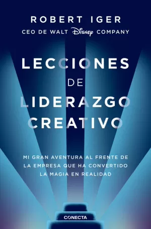 LECCIONES DE LIDERAZGO CREATIVO