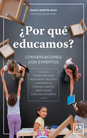 POR QUE EDUCAMOS