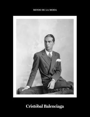 CRISTOBAL BALENCIAGA.