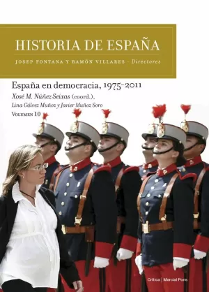 HISTORIA DE ESPAÑA, 10. ESPAÑA EN DEMOCRACIA