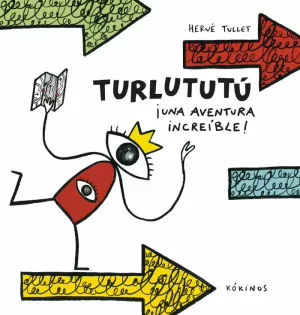 TURLUTUTÚ, UNA AVENTURA INCREÍBLE !