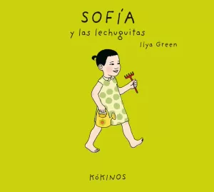 SOFIA Y LAS LECHUGUITAS